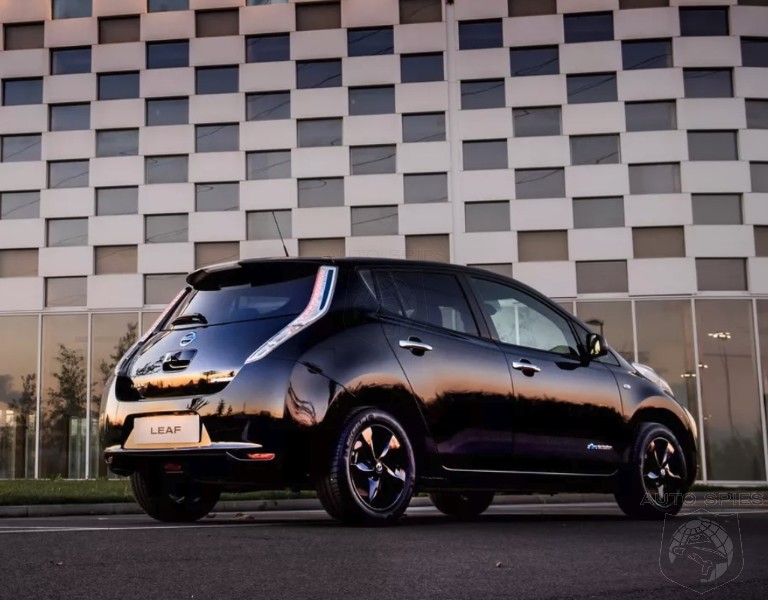 Nissan Dealer Blows Through Slow Selling Leaf Inventory By Offering Titan Owners A 99 Cent Lease Deal